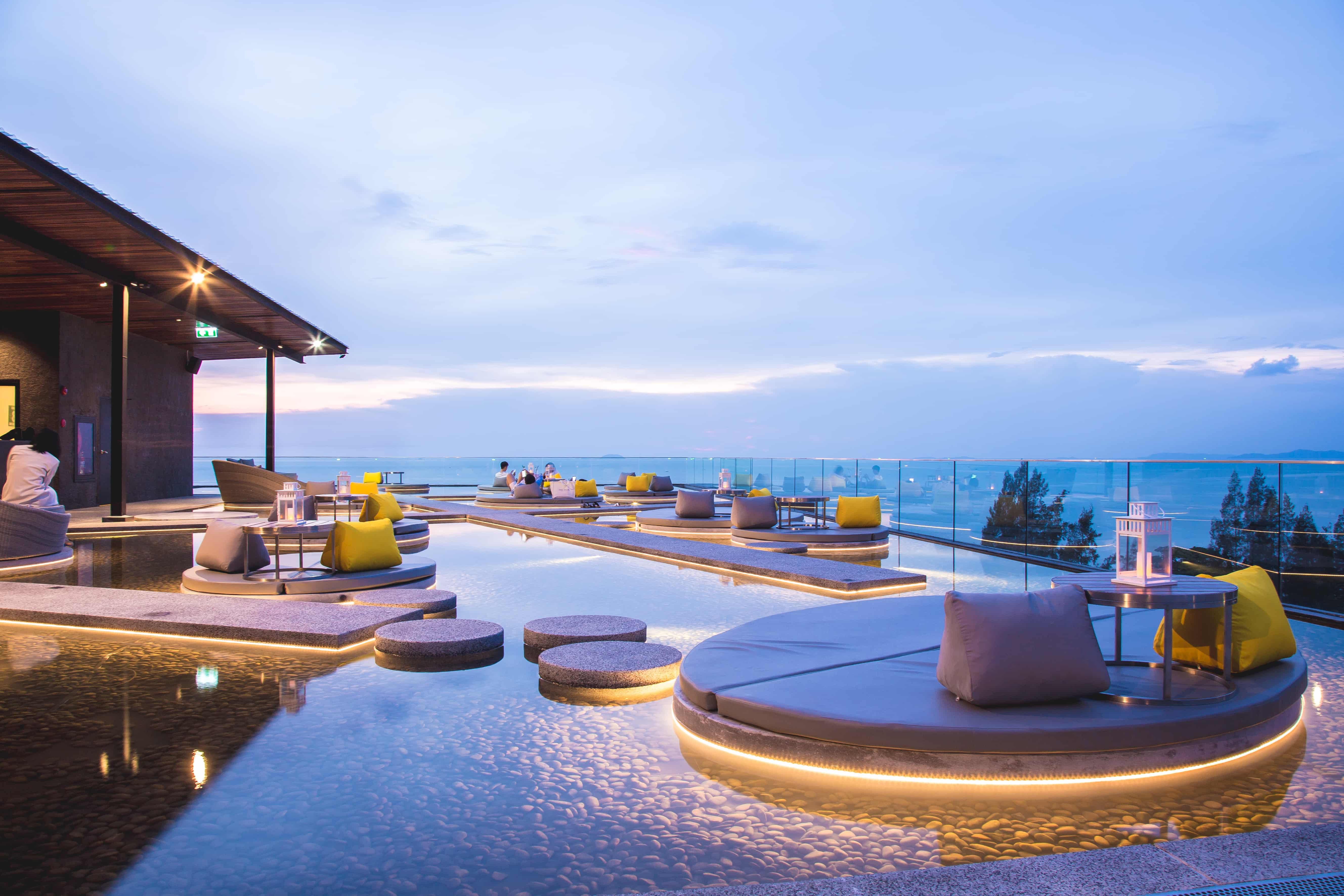 Ana Anan Resort&Villas Pattaya Bagian luar foto