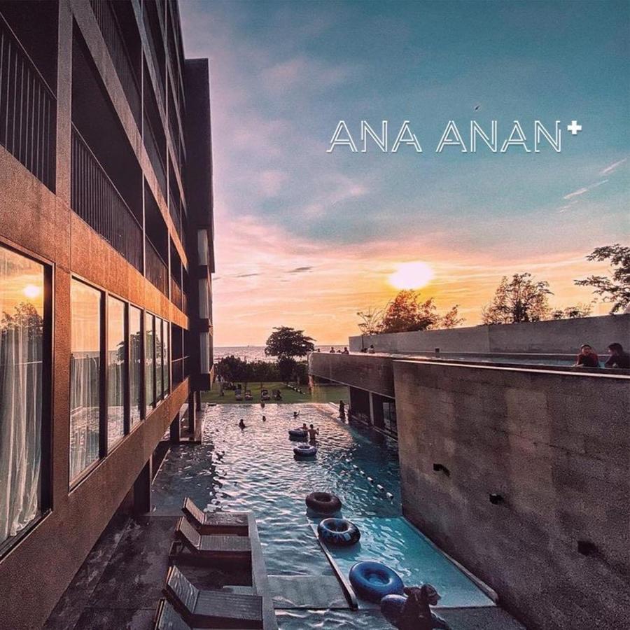 Ana Anan Resort&Villas Pattaya Bagian luar foto